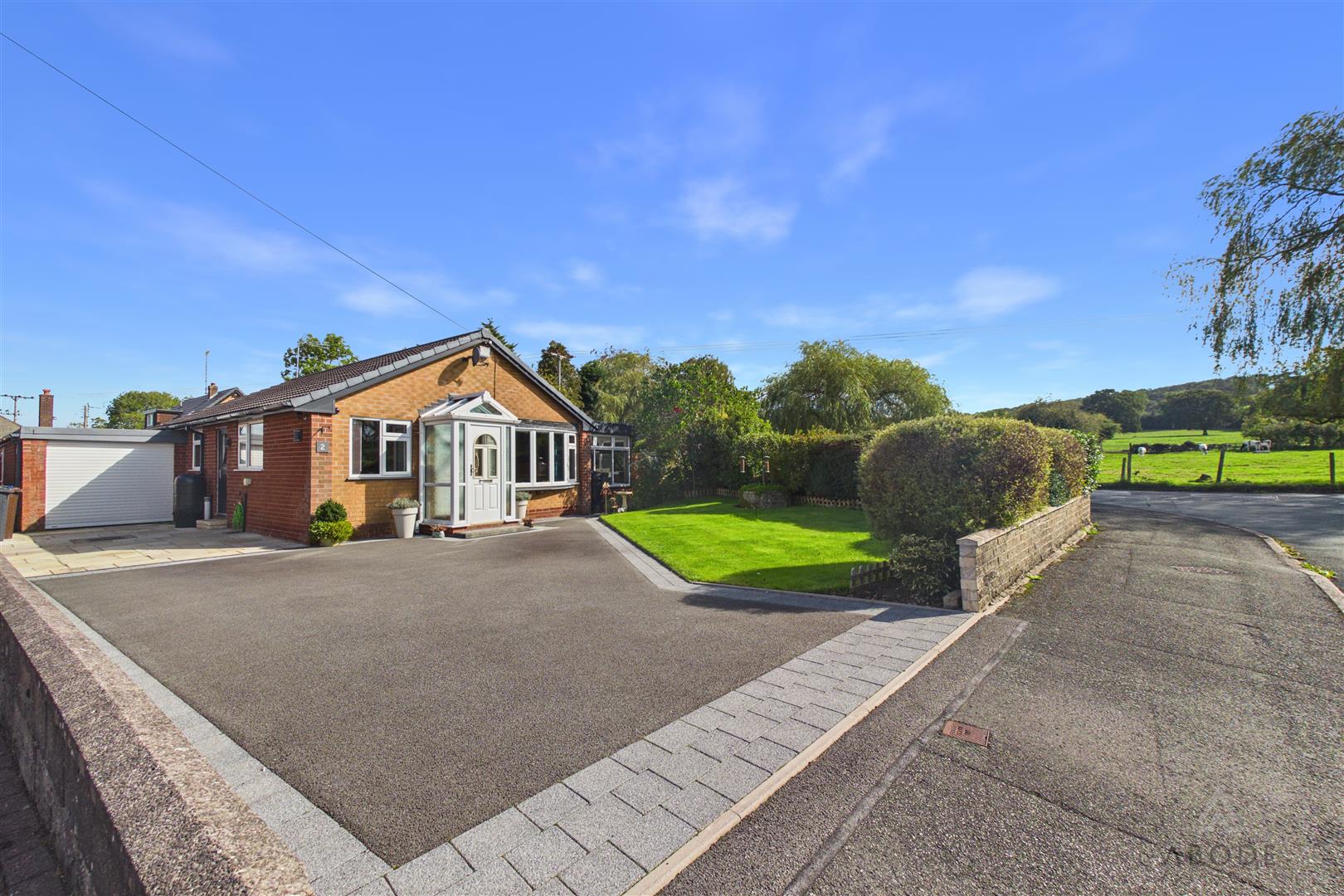 Derwent Drive, Cheadle, Stoke-On-Trent