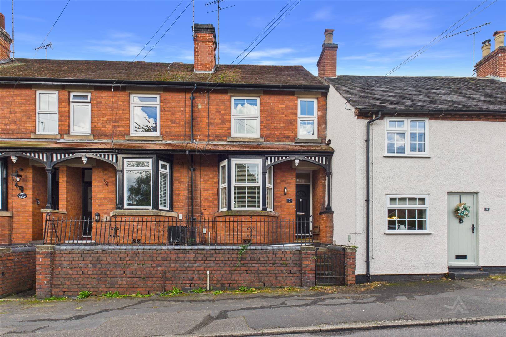 Fishpond Lane, Tutbury, Burton-On-Trent