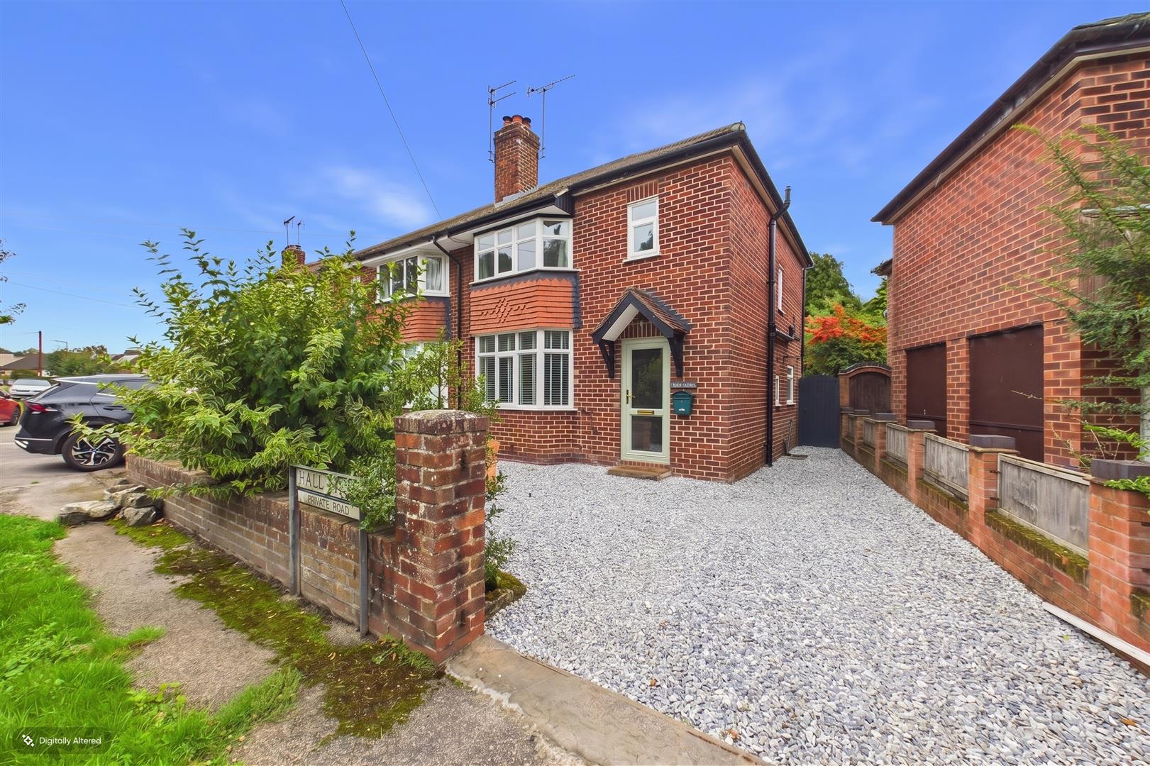 Hall Drive, Doveridge, Derbyshire