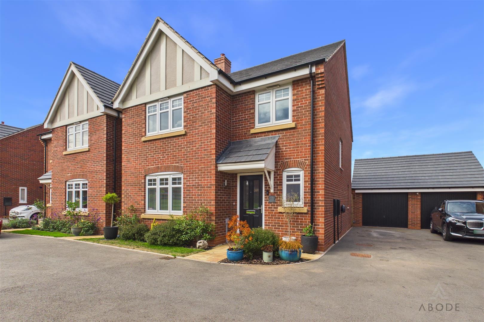 Heritage Road Castle Donington, DE74 2YR