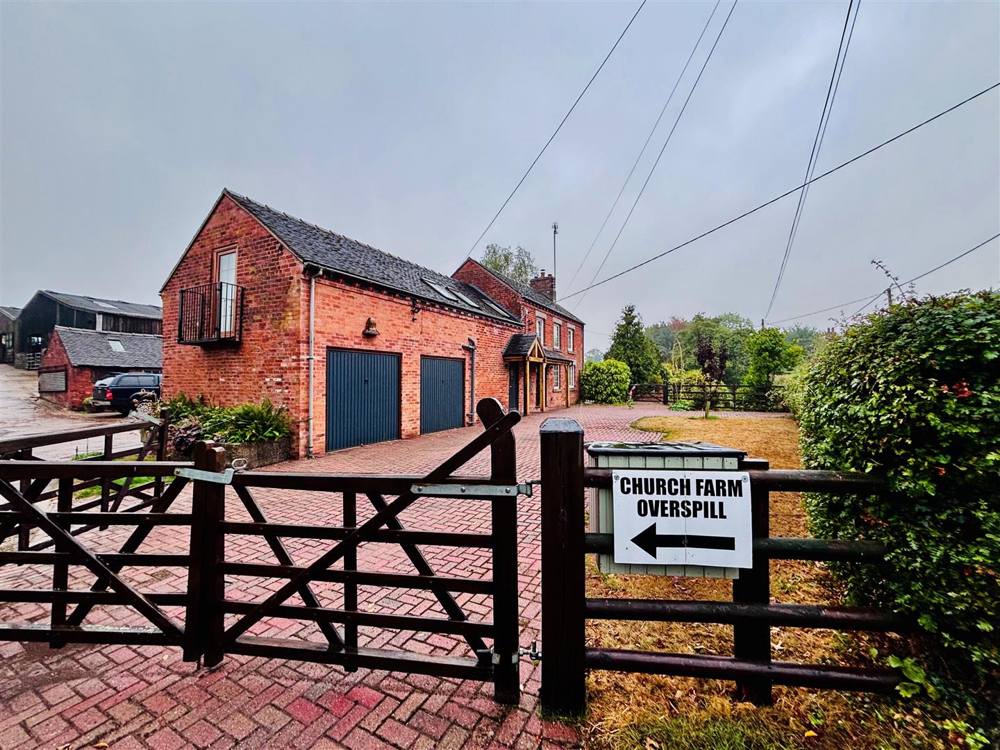 Bell House Lane, Anslow Gate, Burton Upon Trent