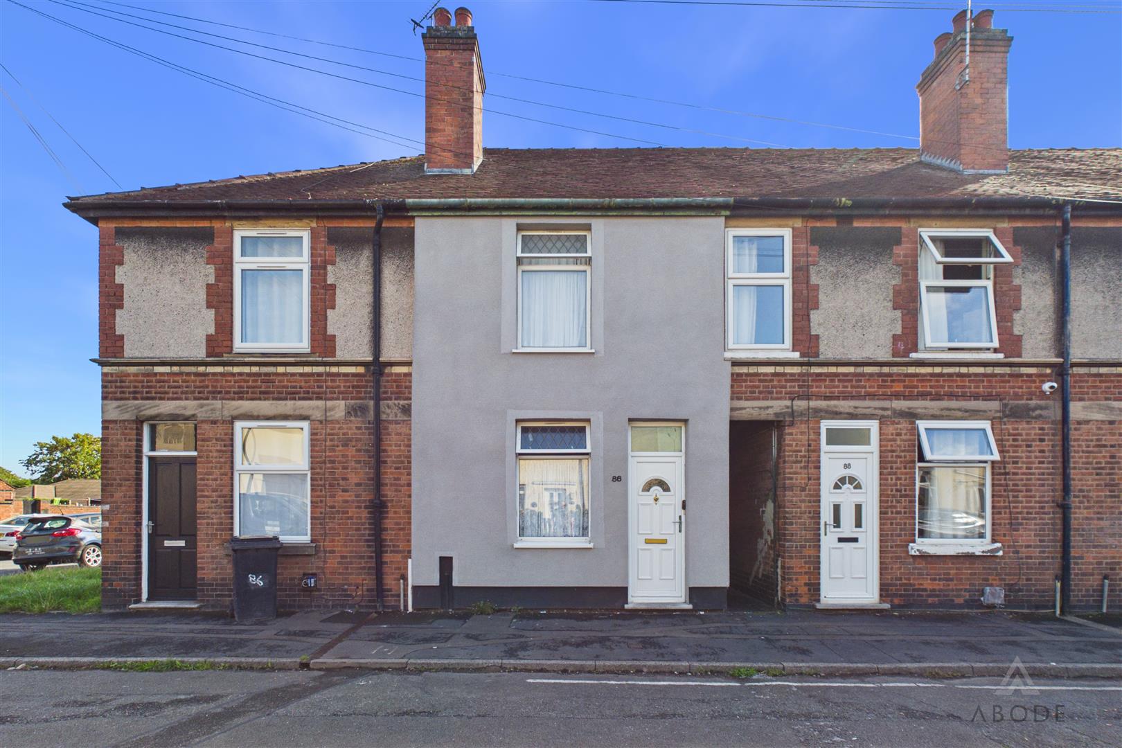 Gordon Street, Burton-On-Trent