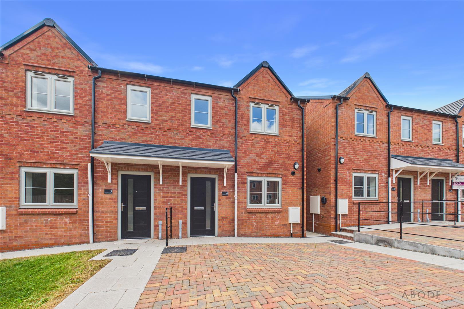Kilnstone Close, Church Gresley, Swadlincote