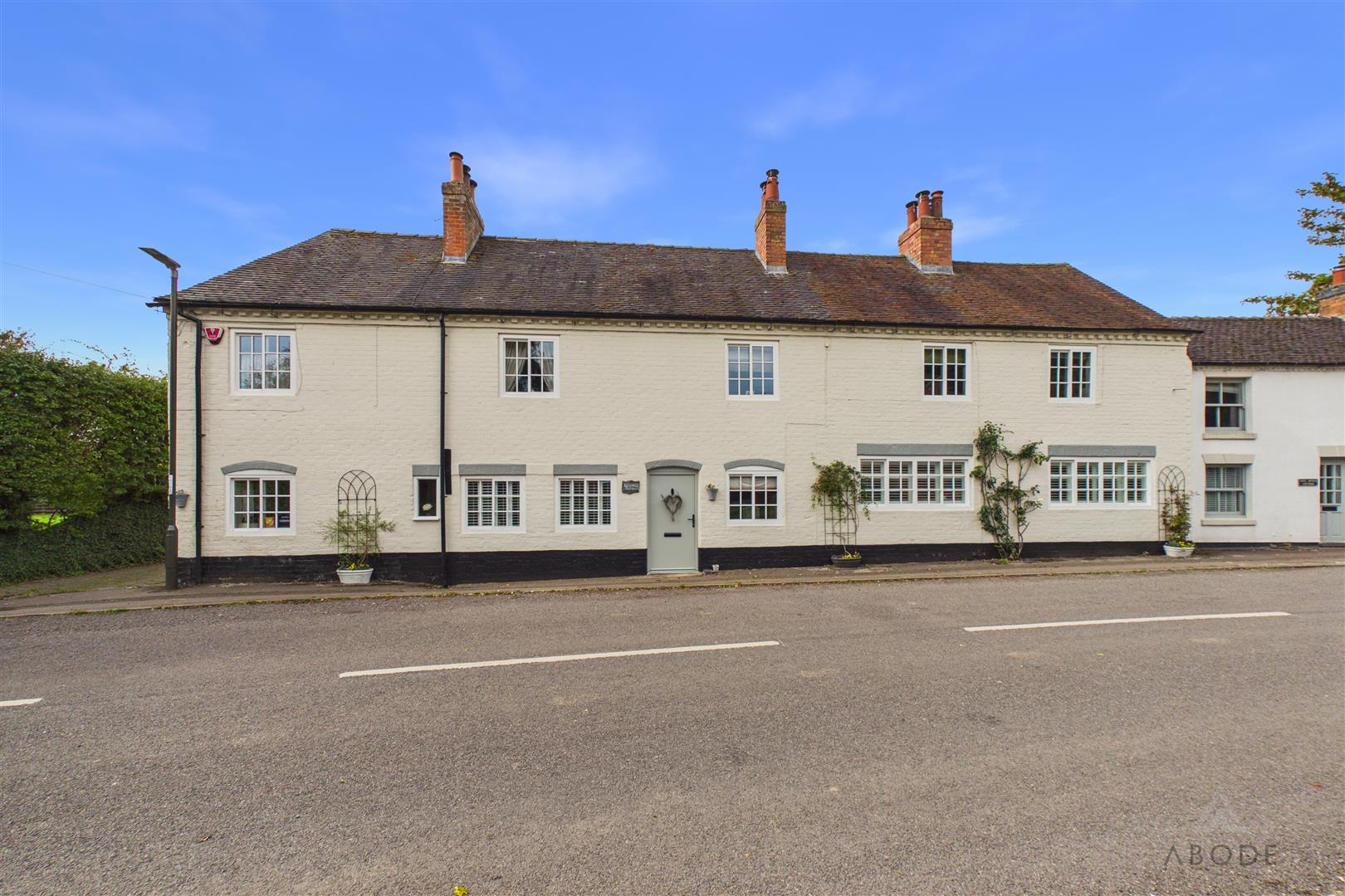Main Street, Church Broughton, Derby