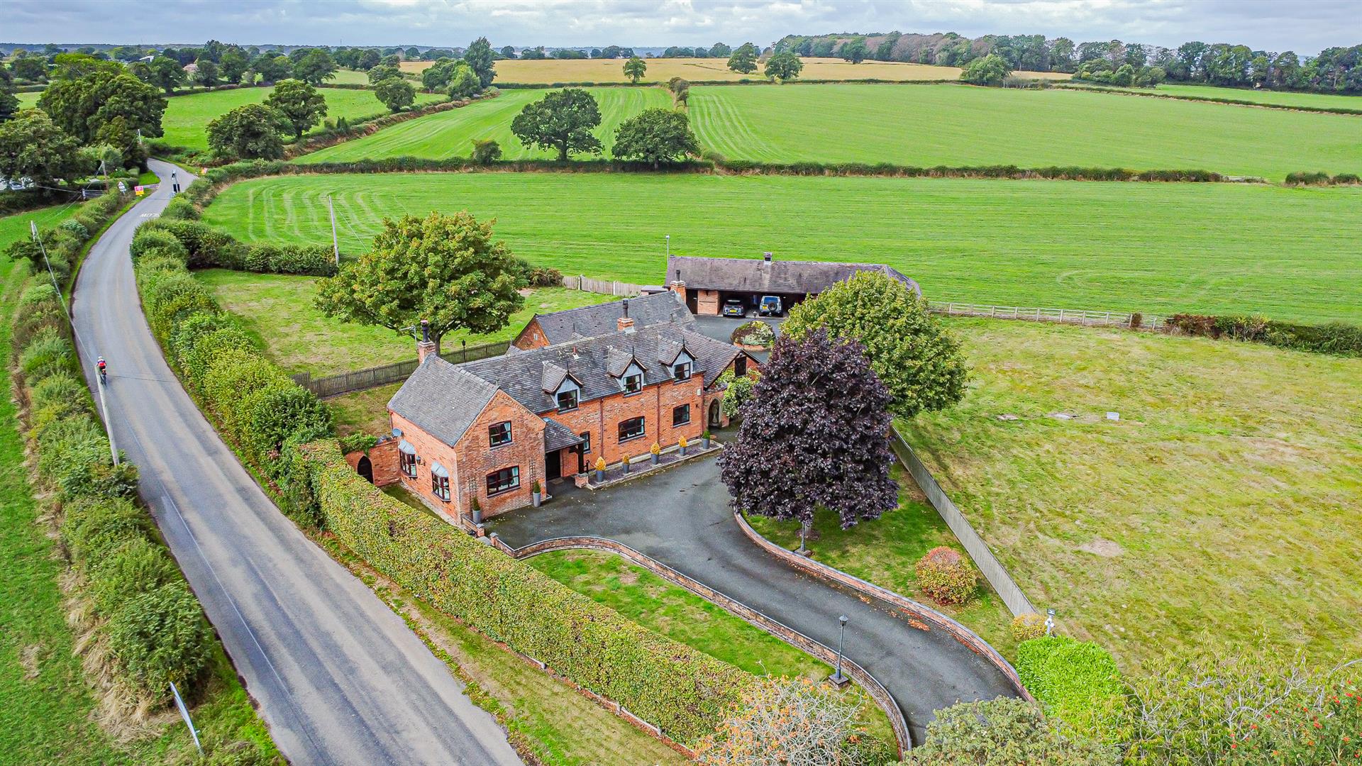 Loxley Green, Nr. Kingstone, Staffordshire
