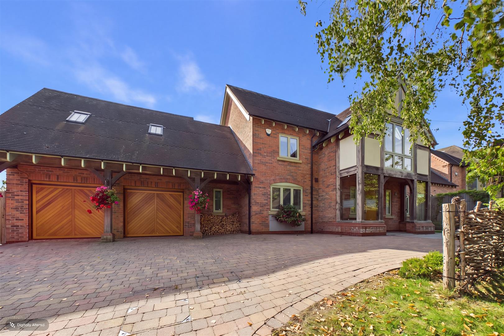 Hall Road, Marchington, Staffordshire
