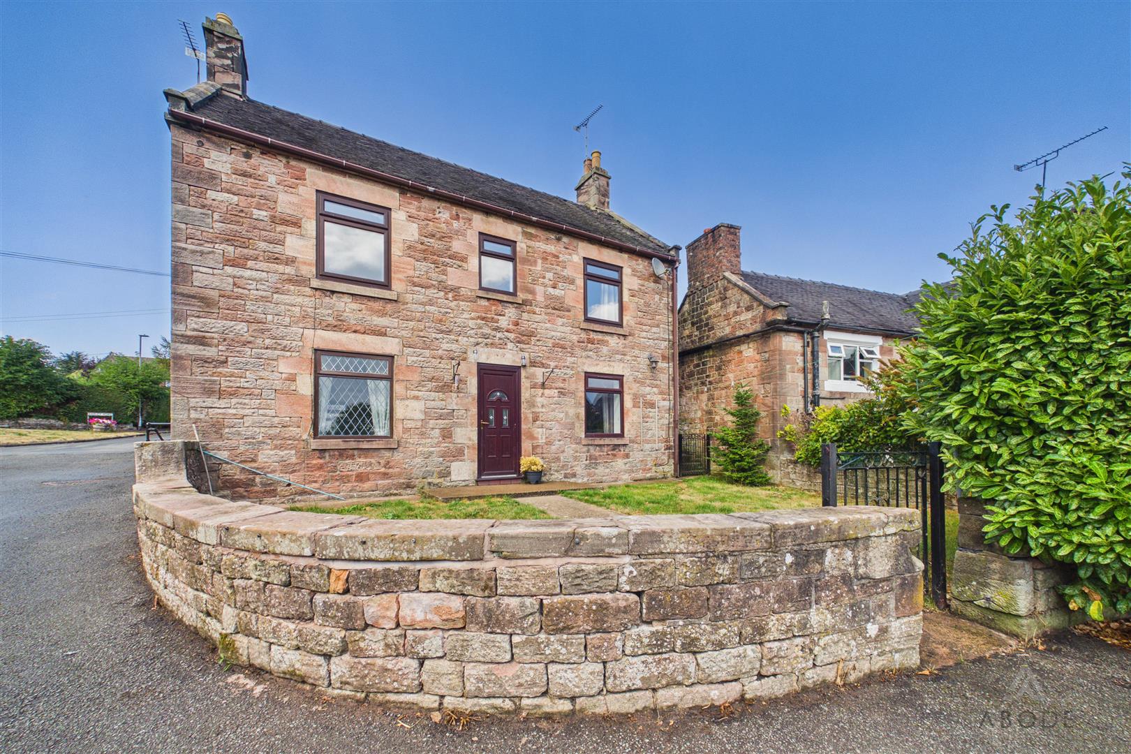 Brookfields Road, Ipstones, Stoke-On-Trent