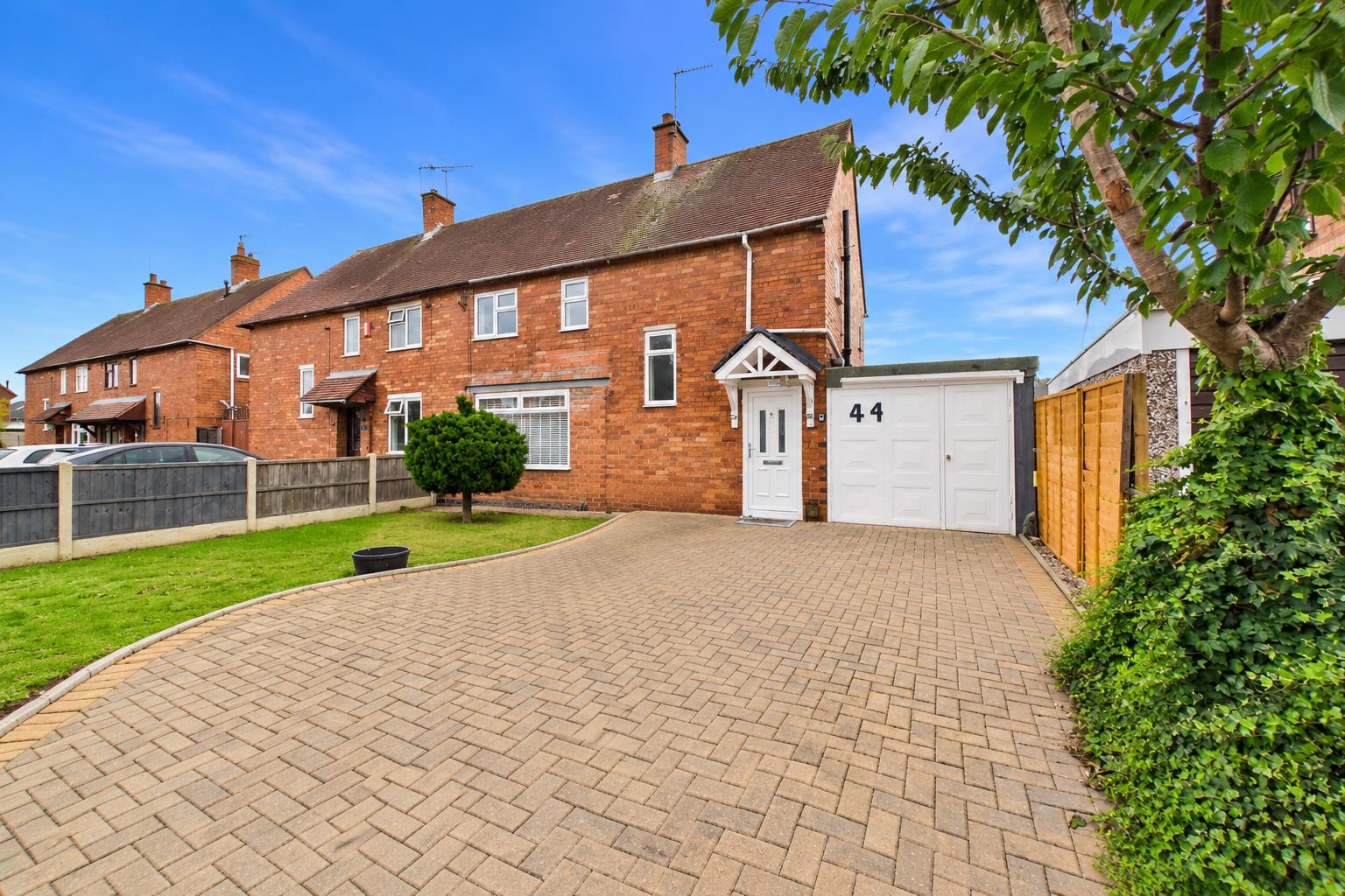 Clays Lane, Branston, Burton-On-Trent