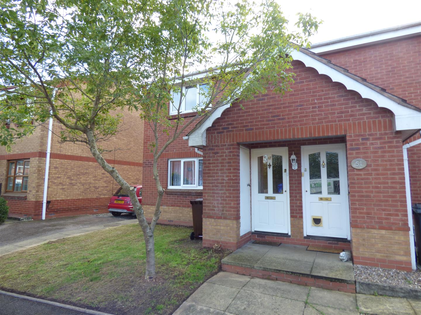 Sedgefield Road, Branston DE14 3GN