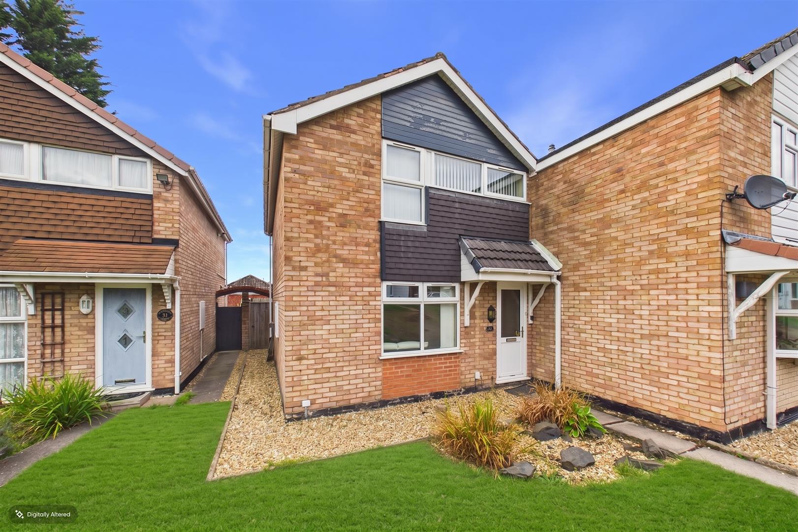 Thornton Drive, Brierley Hill