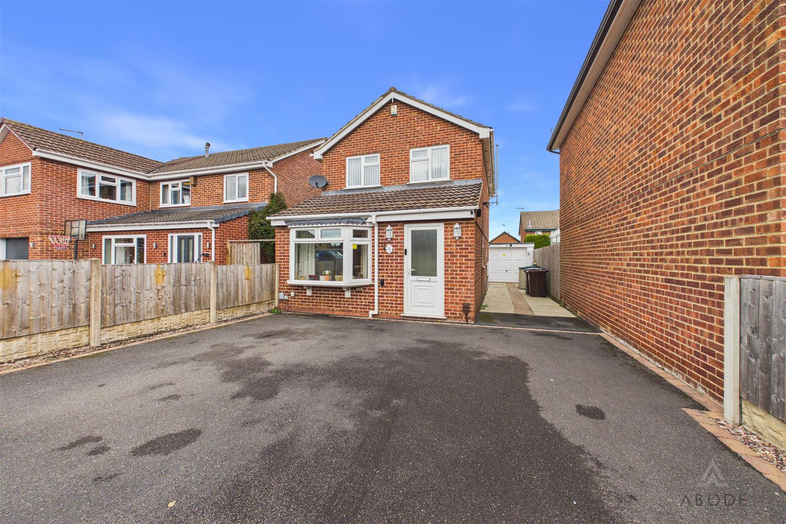 Denver Road, Mickleover, DE3 0PS