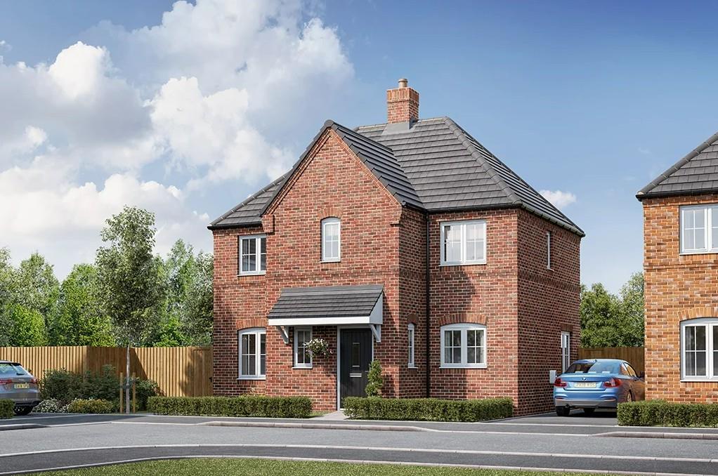 The Eldwick, Breach Lane, Upper Tean, Stoke-On-Trent