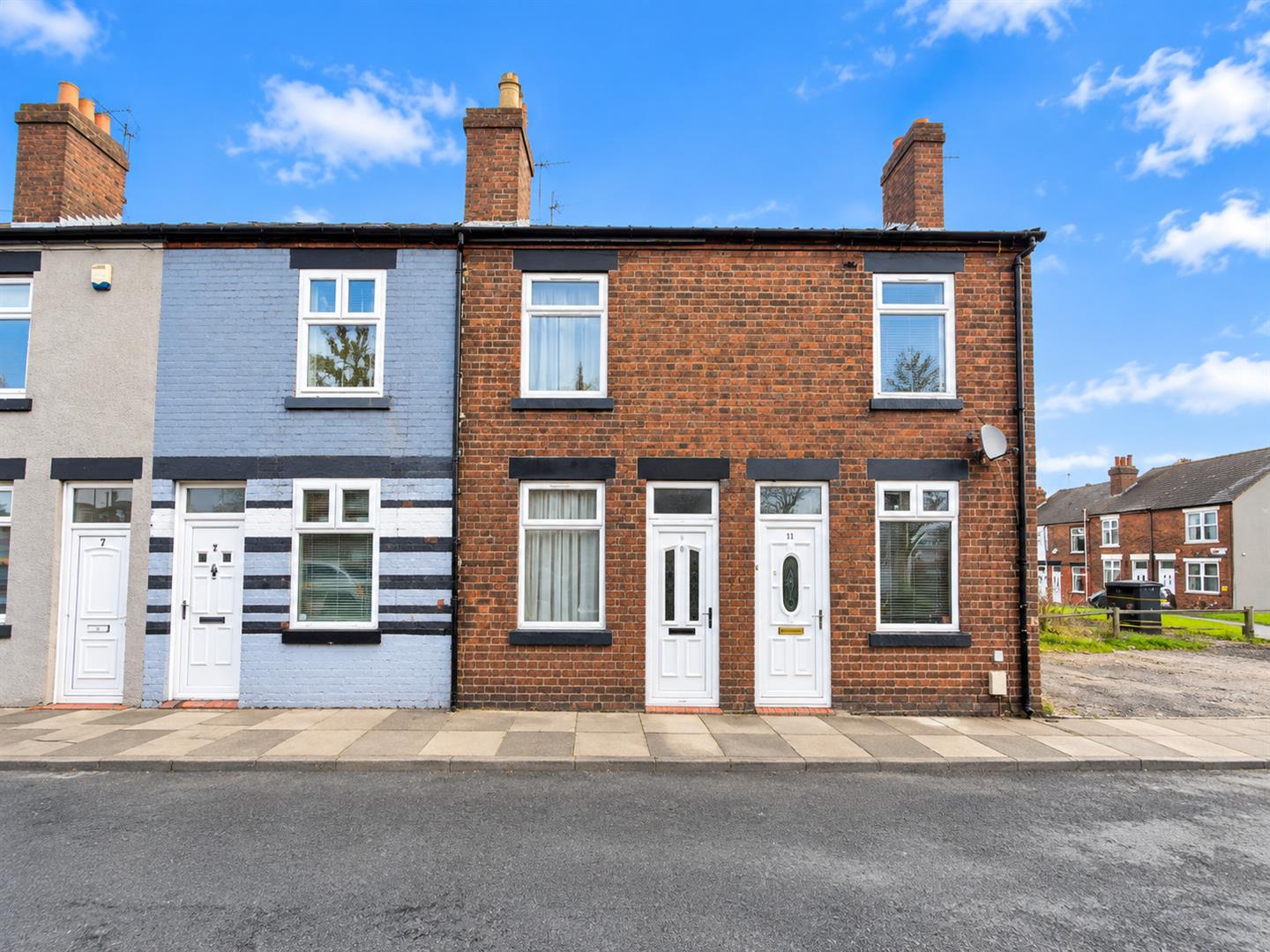Stellar Street, Stoke-On-Trent ST6 1NZ