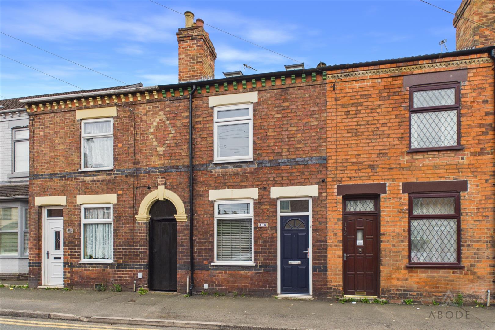 Bearwood Hill Road, Burton-On-Trent