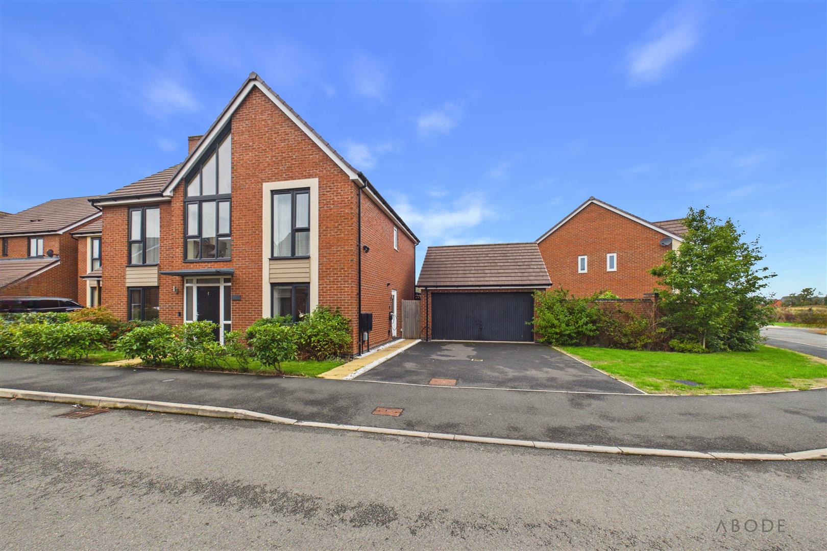 Sampson Avenue, Uttoxeter, Staffordshire