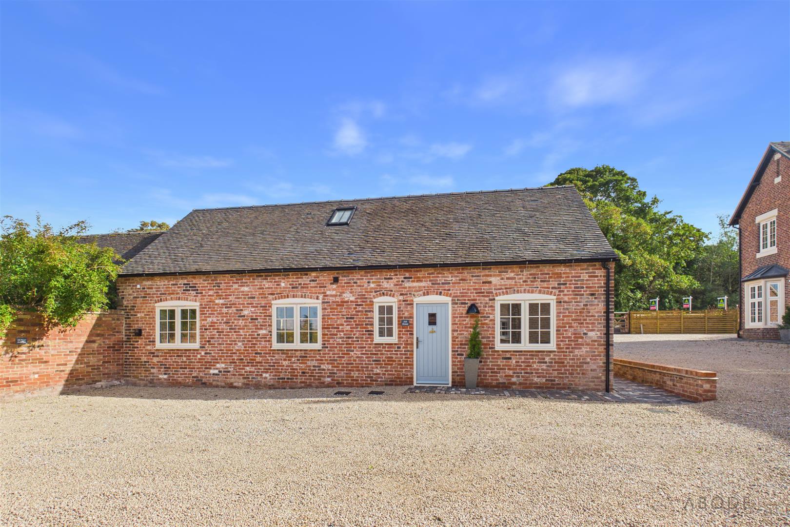 Manor Farm, Drakelow Road, Walton-On-Trent