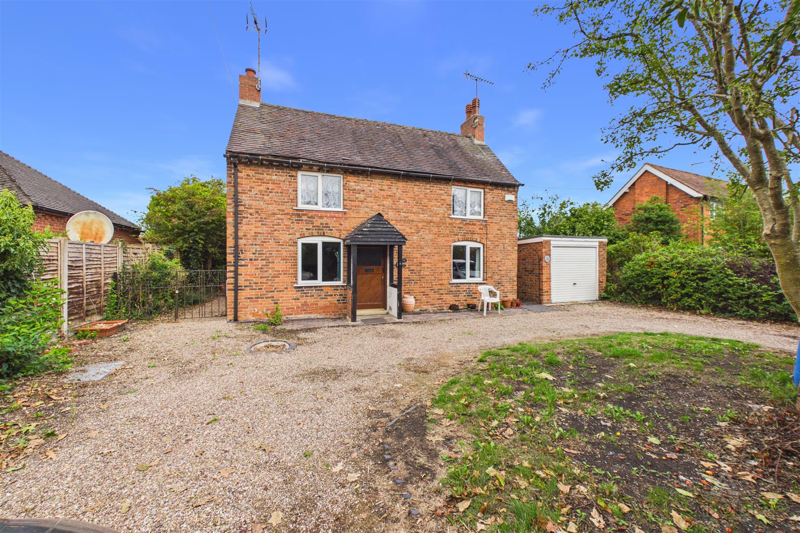 Uttoxeter Road, Foston, Derby