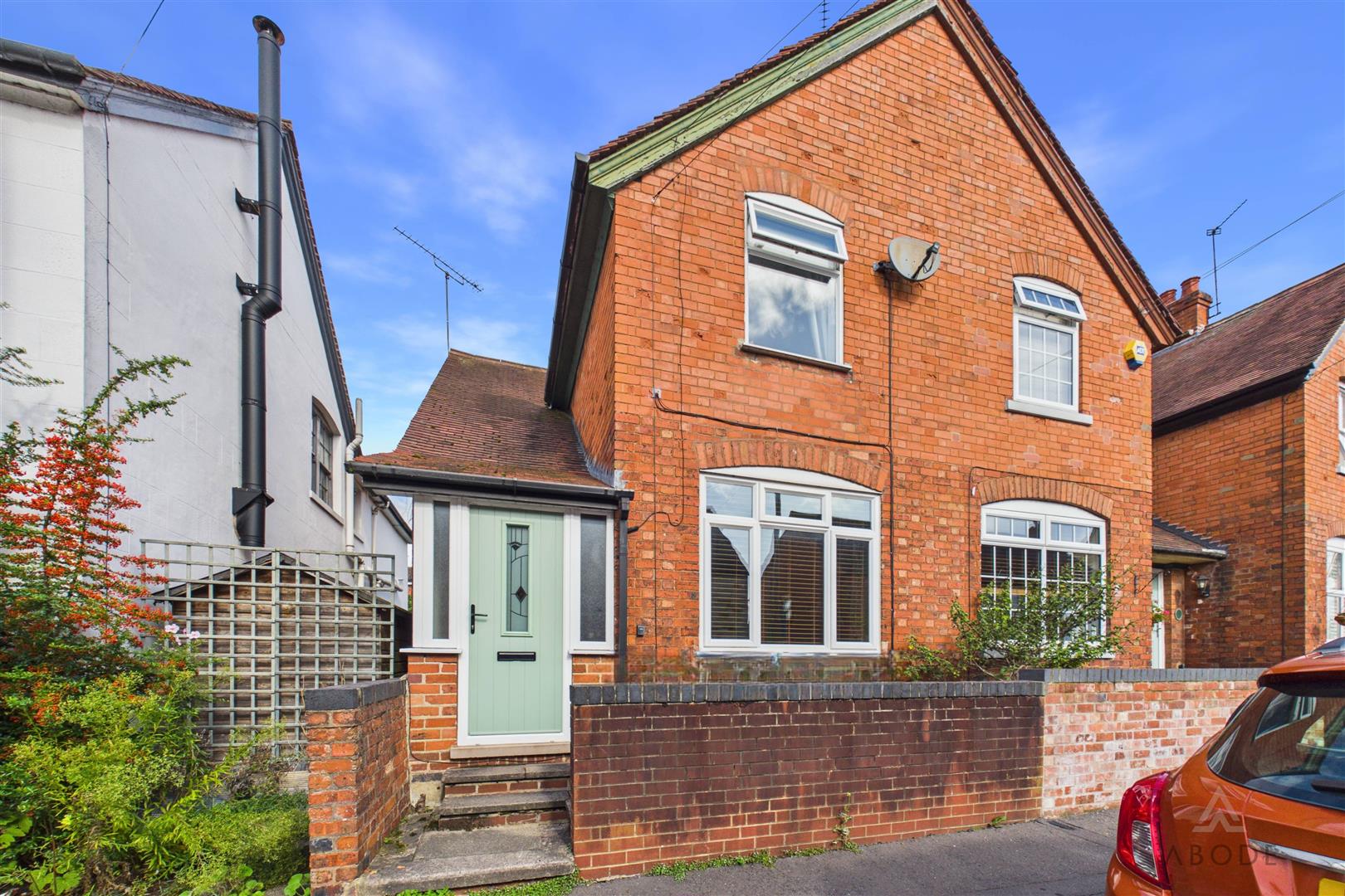 New Street, Uttoxeter, Staffordshire