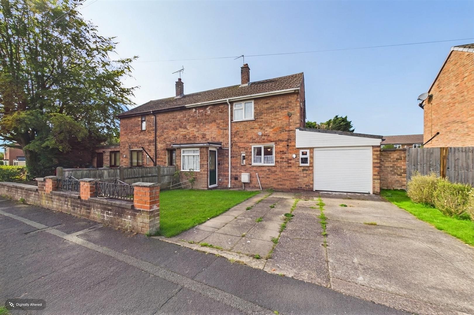 Pennycroft Road, Uttoxeter, Staffordshire