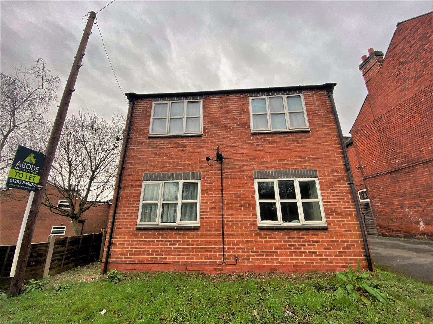 Horninglow Road North, Burton On Trent, Staffordshire