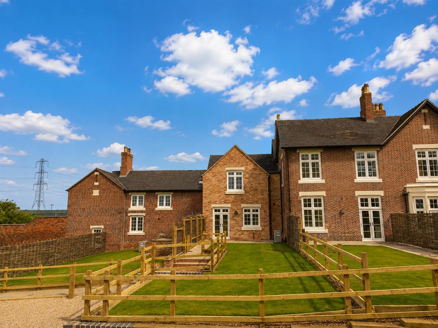 Drakelow Road, Walton-On-Trent