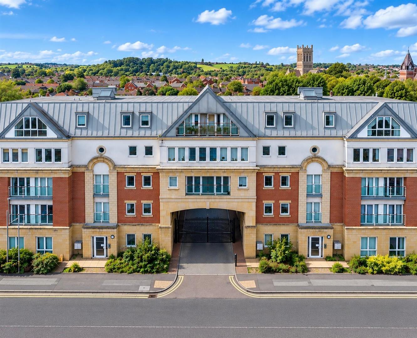 Curzon Court, Curzon Street, Burton DE14 2DH