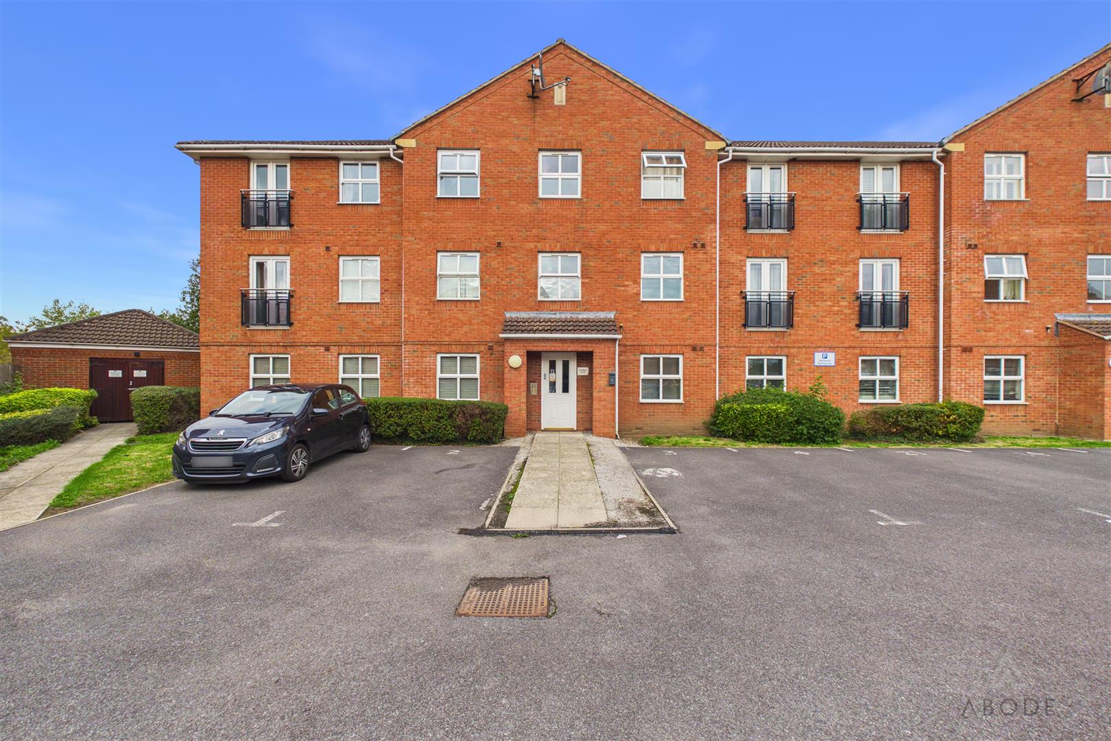 Apartment 2, Richmond House, Welland Road, Hilton,