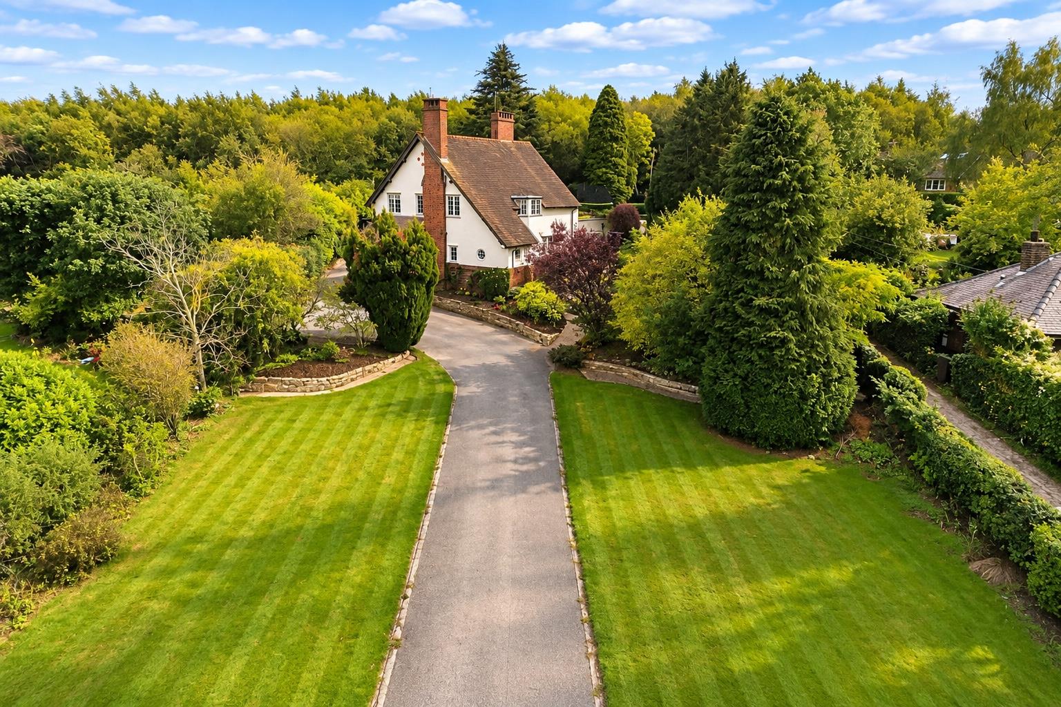 Bretby Lane, Bretby, Burton-On-Trent