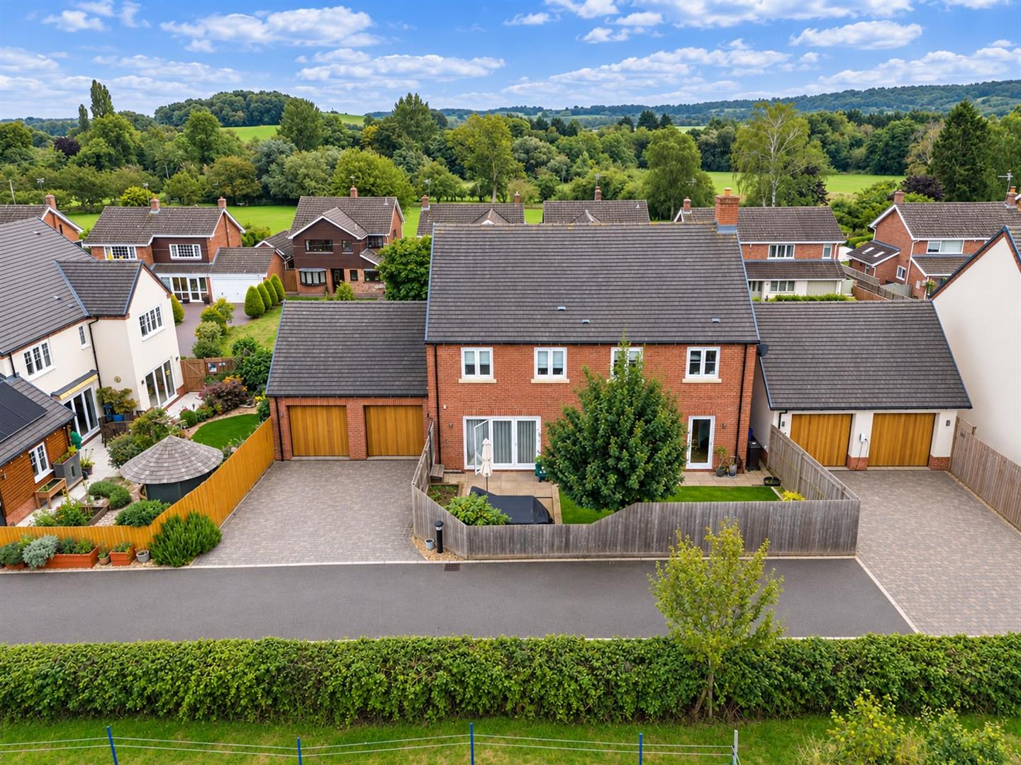 Jacks Lane, Marchington, Uttoxeter ST14 8LW