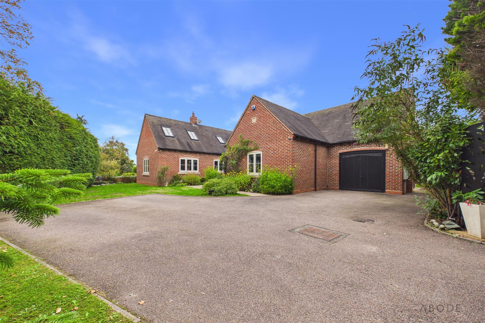Coton Road, Walton-On-Trent, Derbyshire