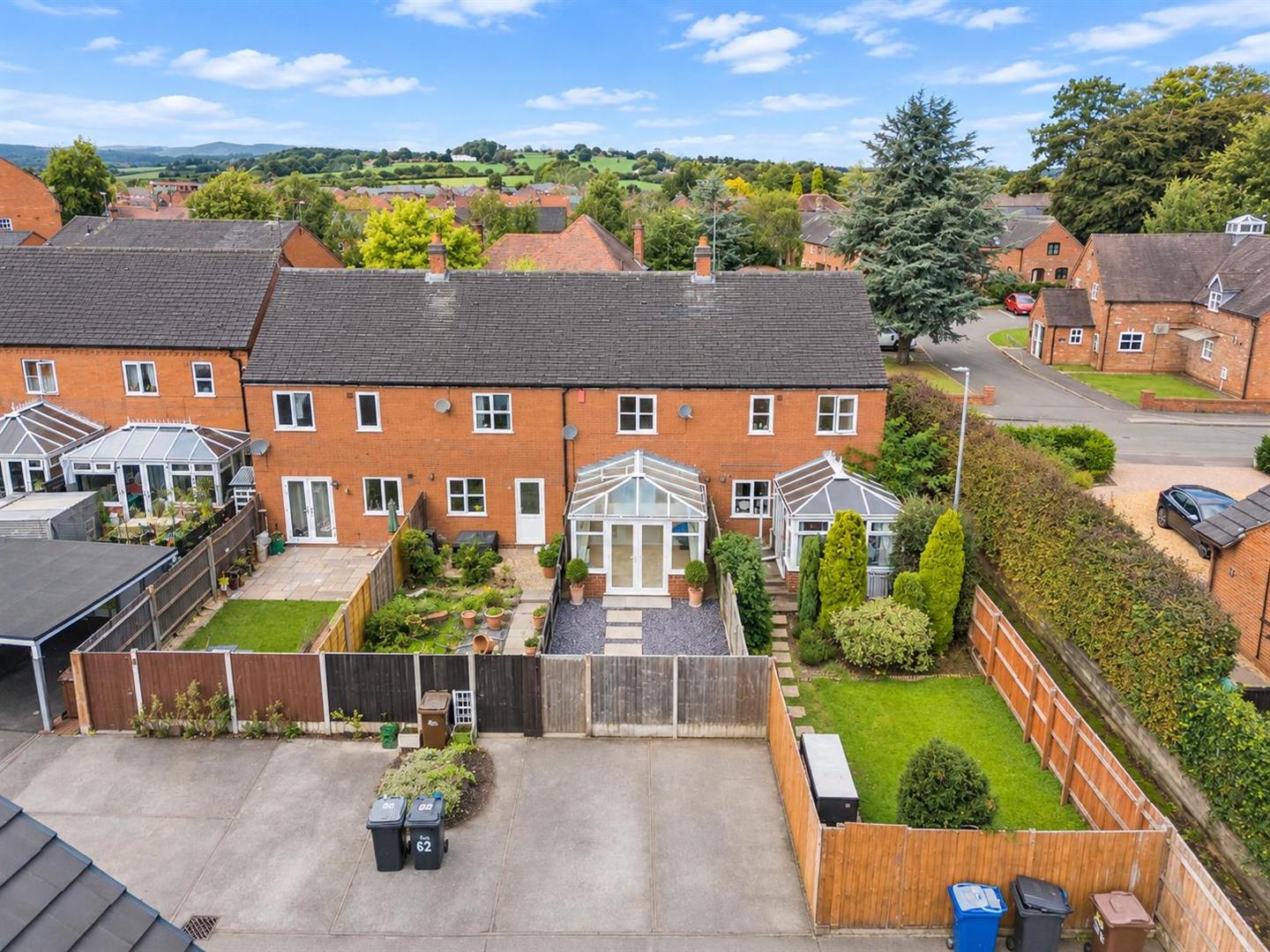 Mill Street, Rocester, Uttoxeter
