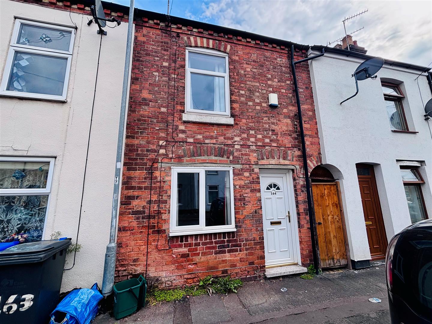 Thornley Street, Burton-On-Trent