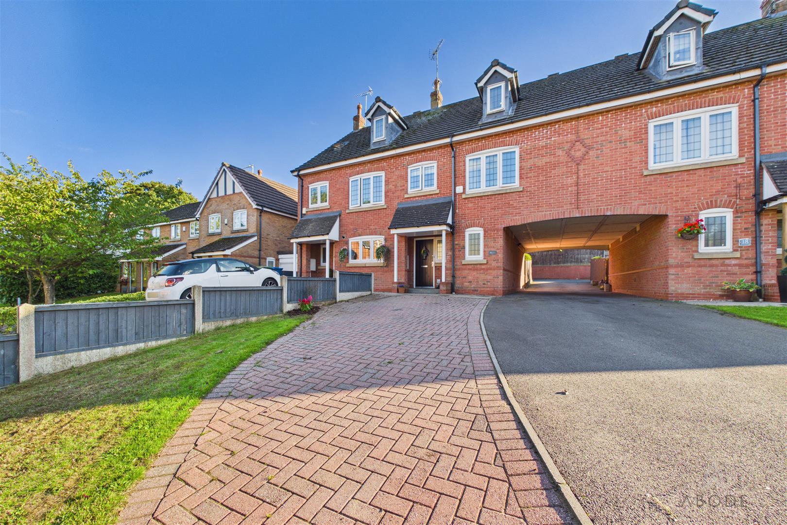 Lister Grove, Blythe Bridge, Stoke-On-Trent