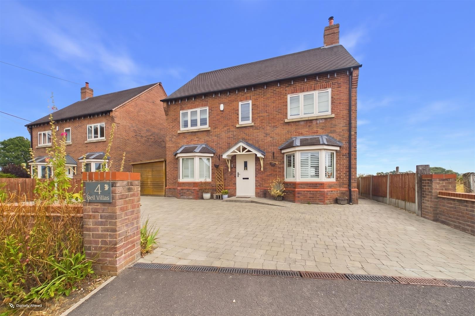 Derby Road, Doveridge, Derbyshire