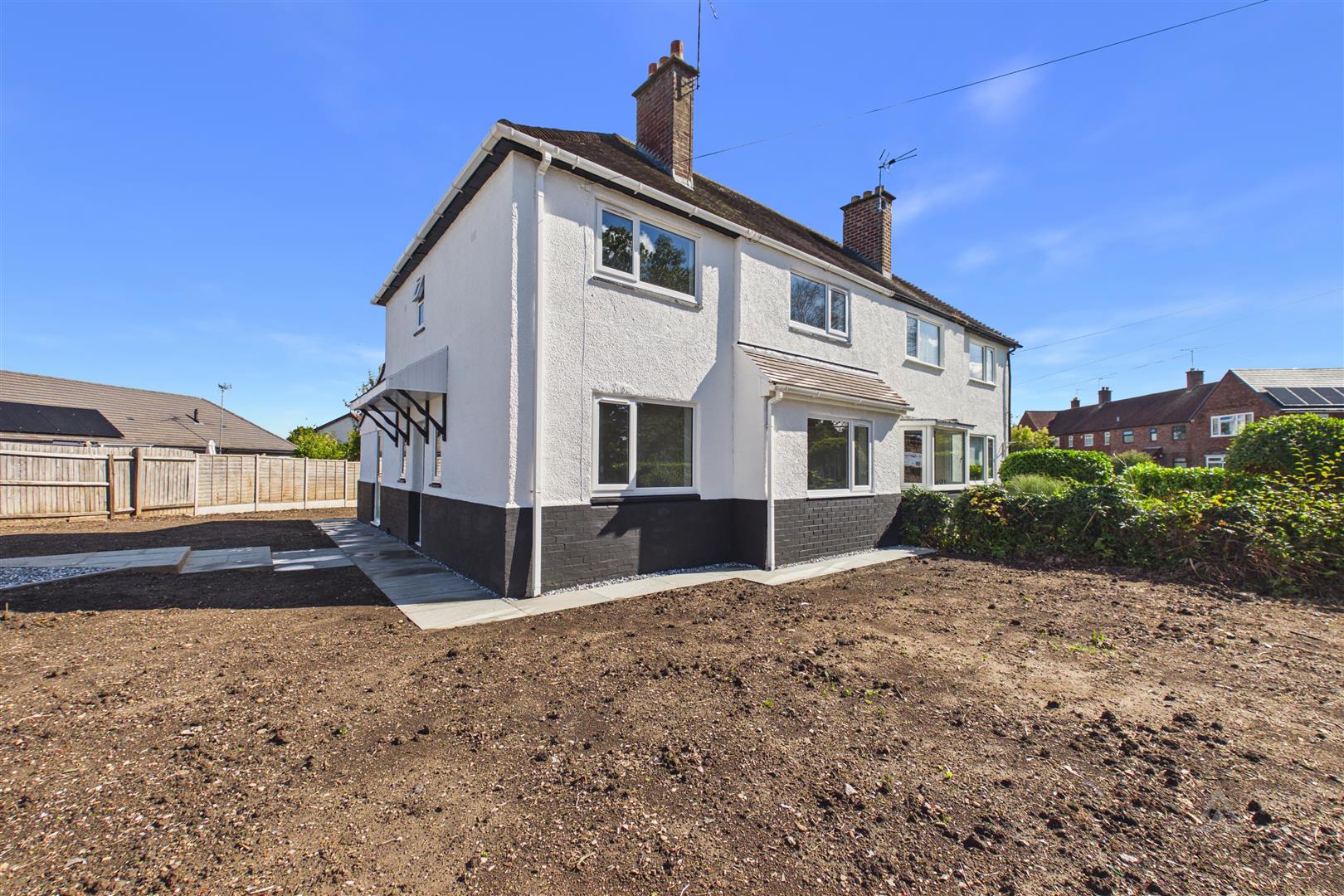 Beacon Drive, Rolleston-On-Dove, Burton-On-Trent