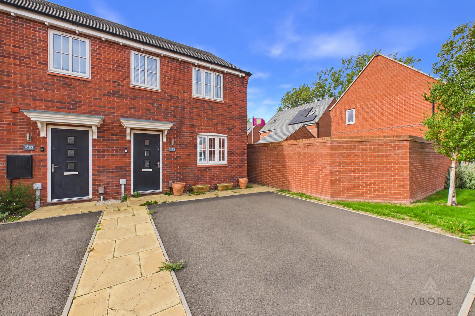 Balmoral Way, Hatton, Derby