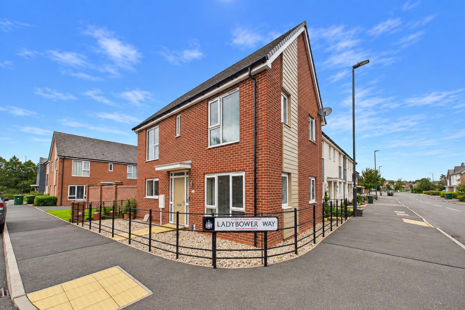 Ladybower Way, Hilton, Derby