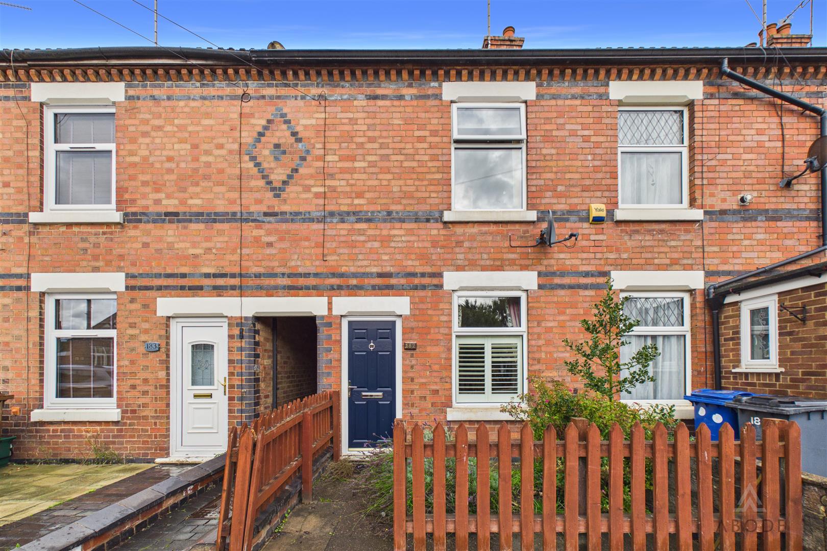 Shobnall Street, Burton-on-Trent