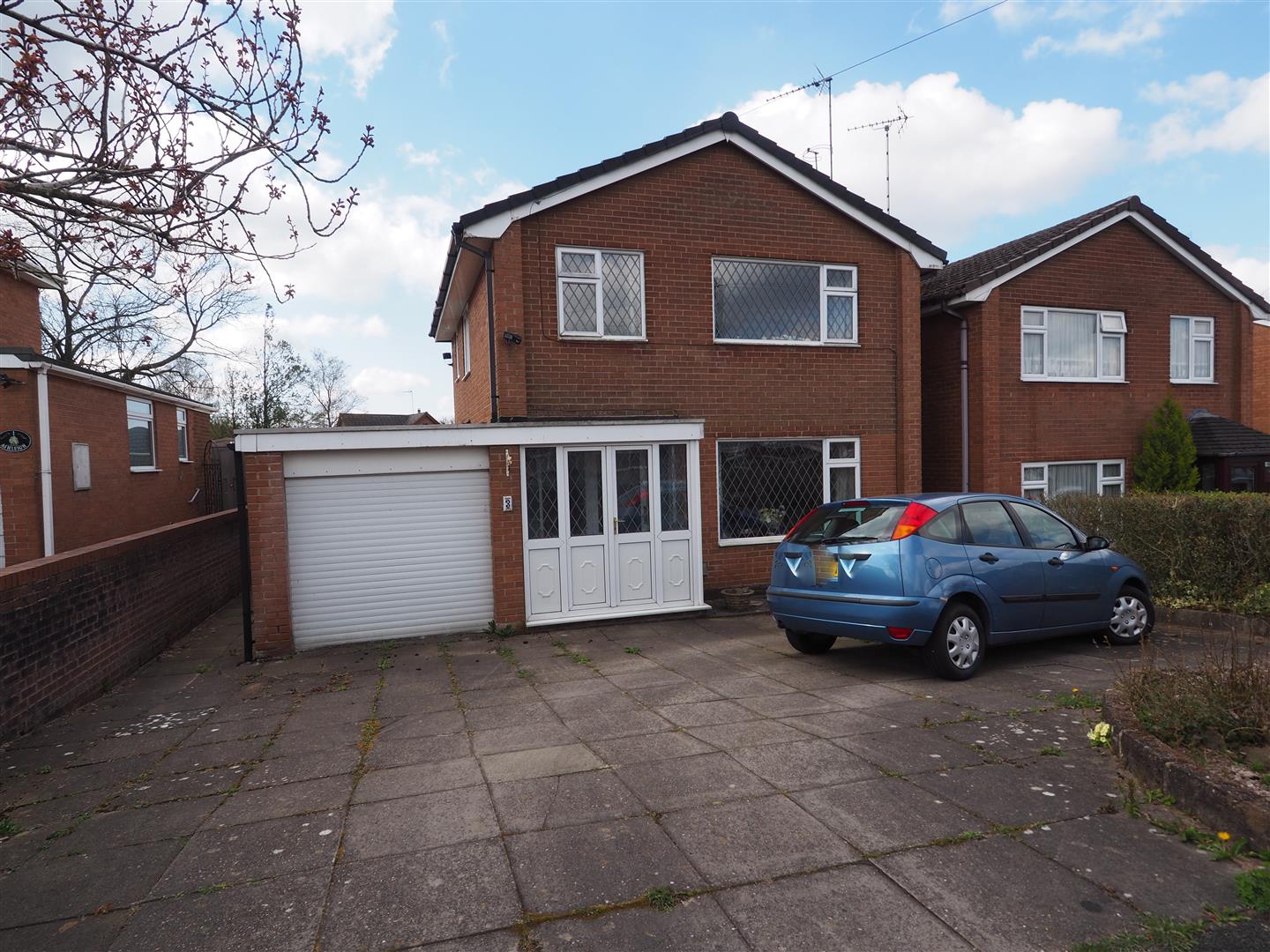 Conway Grove, Cheadle