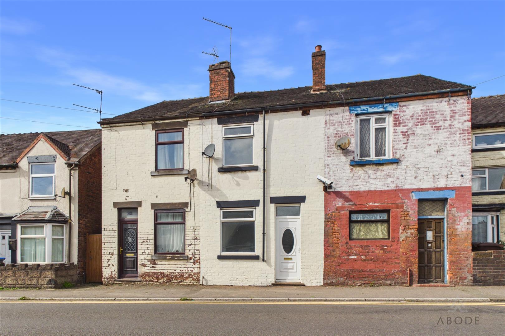 Tape Street, Cheadle, Stoke-On-Trent