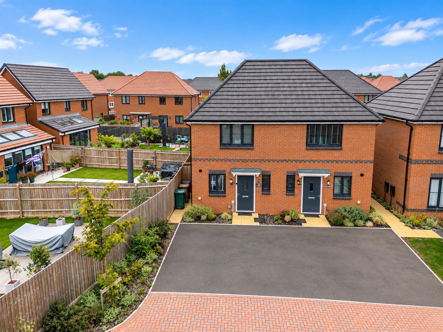 Ashwell Road, Drakelow, Burton Upon Trent DE15 9US