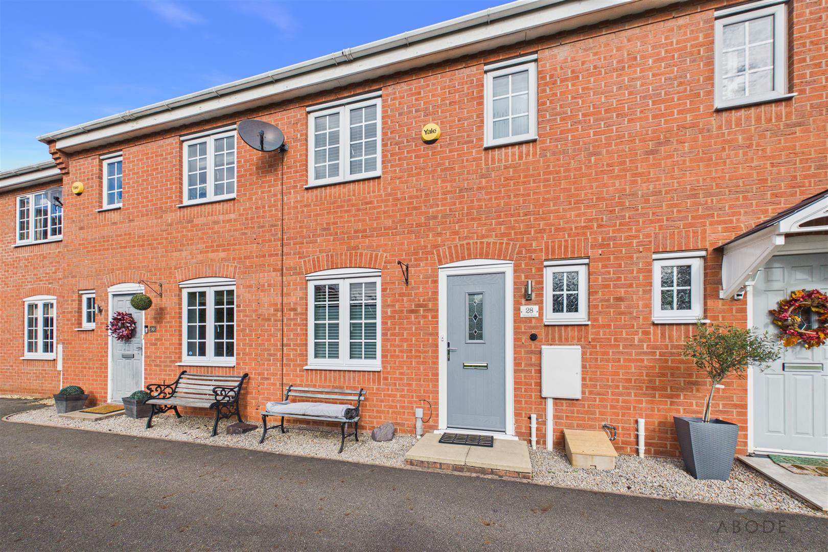 Glover Road, Castle Donington, DE74 2GL