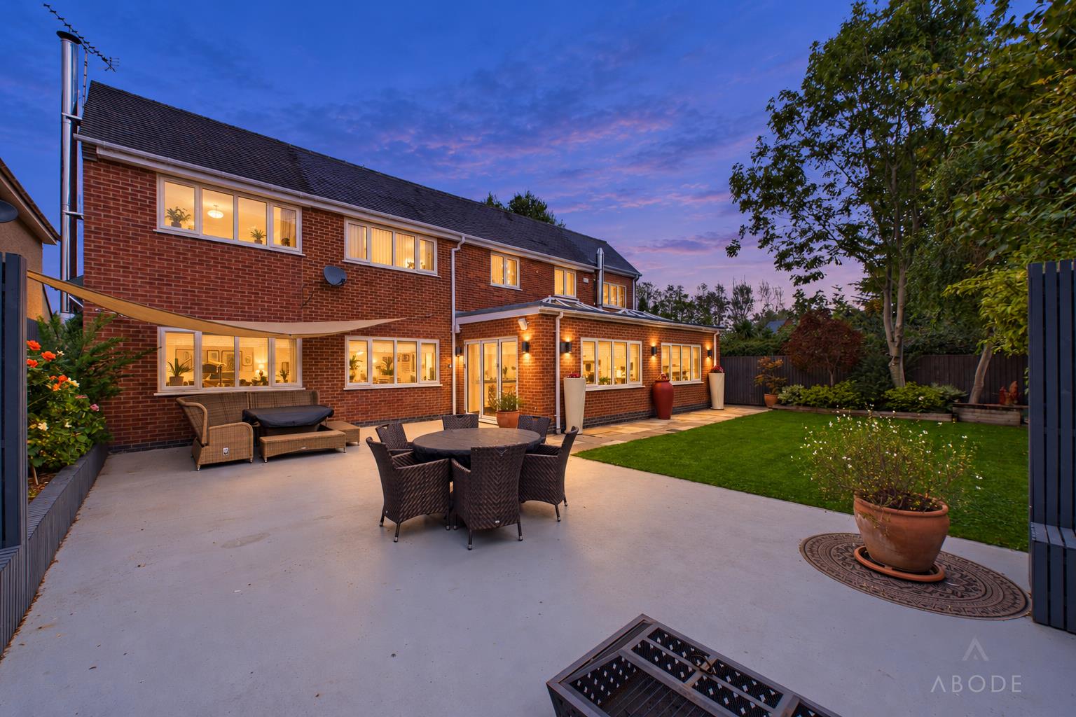 Derby Road, Hilton, Derby
