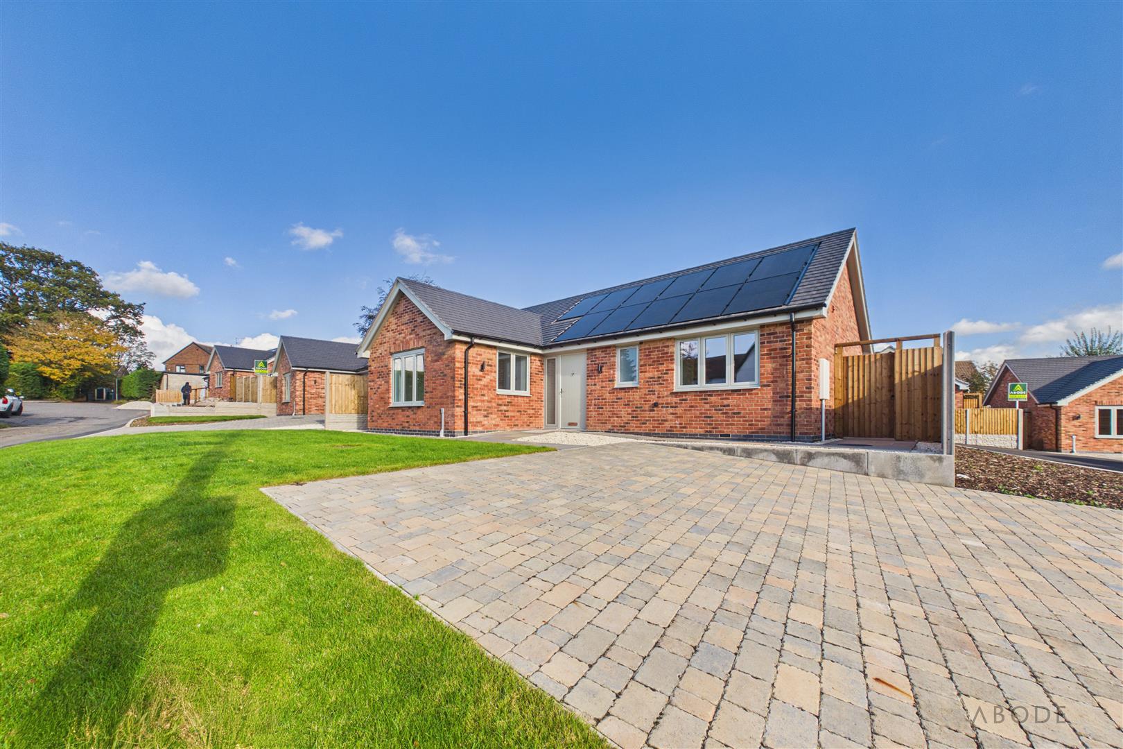 Porters Lane, Findern, Derbyshire