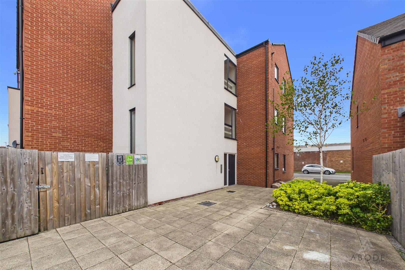 Fellows Drive, Burton-on-Trent