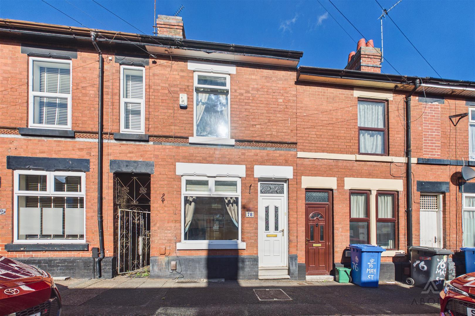 May Street, Derby, DE22 3UP
