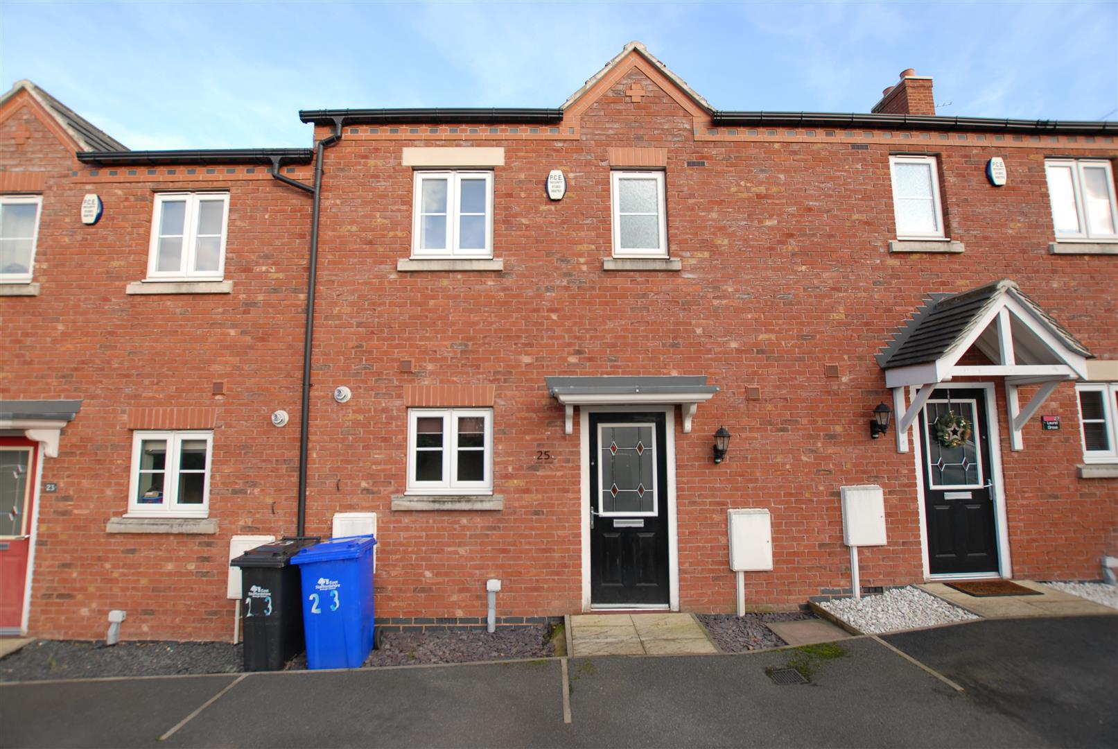 Laurel Grove, Uttoxeter ST14 7EL