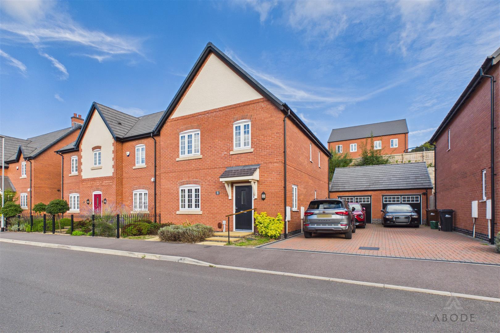Glade View Drive, Burton-On-Trent