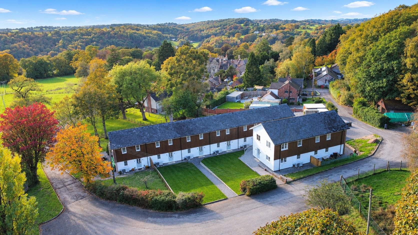 Moor Court, Farley Road, Oakamoor