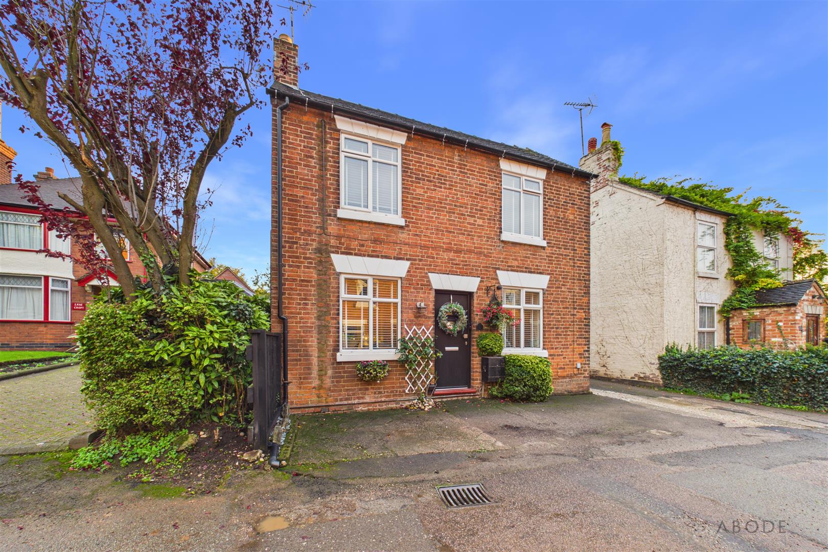 Westhill, Uttoxeter, Staffordshire